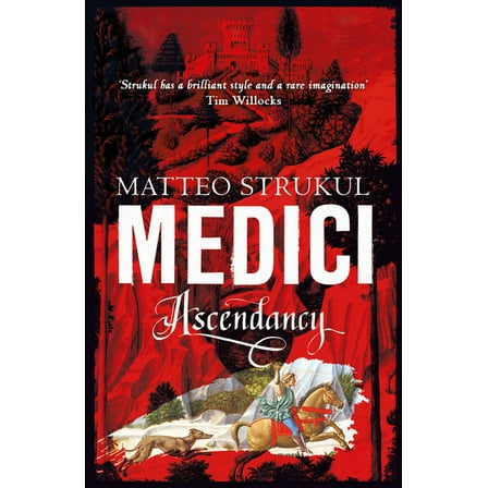 Masters of Florence: Medici ~ Ascendancy (Series #1) (Paperback)