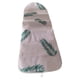 thumbnail image 3 of Funda para tabla de planchar con impresión digital. Funda para tabla de planchar resistente al calor. Planchado. plumas verdes, 3 of 6