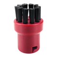 thumbnail image 2 of Nylon Plastic Steam Cleaner Accessories Versatile Wear Steam Cleaner Brush Nozzle For SC1 SC2 SC4 SC5 Steam Cleaner Attachment For Cleaning Seam Corner Edge, 2 of 9