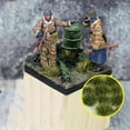 thumbnail image 2 of 1pc HO Scale Grass Model Train Scenery Sheets Miniature Landscape SALE Mat USA T3K8, 2 of 9