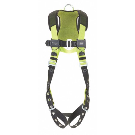 Honeywell Miller Safety Harness Universal Harness Sizing H5IC221002