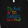 thumbnail image 3 of Inktastic My Aunt in Texas Loves Me Toddler Sweatshirt, 3 of 4