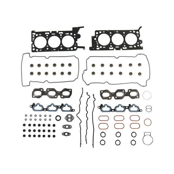 DNJ HGS4194 MLS Cylinder Head Set Fits Cars & Trucks 2003 Ford Mercury Sable Taurus 3.0L DOHC 24v