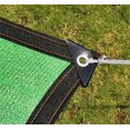 thumbnail image 4 of Small Outdoor Cover, Sunshade Net Sunscreen Net Green Succulent Encryption Thickened Sunshade Net Suitable for Courtyard Backyard Garden Outdoor Activities, Protective Cover, 4 of 8