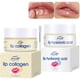 thumbnail image 1 of Hyaluronic acid collagen Sleep lip mask 20g deep hydration lasting moisturizing exfoliation day and night can be given as a gift, 1 of 1