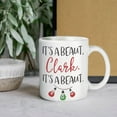 thumbnail image 7 of It’S A Beaut Clark Mug Coffee Mug, Holiday Coffee Mug, Funny Mugs Gift From Family, Friends – Mug In Decorative Gift Box (11 Oz), 7 of 7