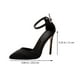 thumbnail image 2 of ColoMX 1 pareja apuntada stilettos mujeres tacones altos tacón alto zapatos para dama, 2 of 8