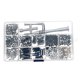 thumbnail image 1 of de tornillos Universal RC con caja, herramienta de reparación de bricolaje, accesorios de sujetadores de Hardware para WPL MN 1:12, reemplazo de CUTICAT Tuercas de tornillos de coche RC, 1 of 8