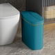 thumbnail image 2 of [8626A Carga Verde] [Versión Carga] Bote Basura Con Abrazadera Bote Basura Con Sensor Doméstico Bote Basura Con Sensor Totalmente Automático Bote Basura Impermeable Con Tapa (Carga Verde), 2 of 7