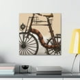 thumbnail image 4 of The Clockwork Bicycle Ride - Canvas, 4 of 10