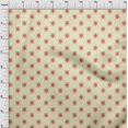 thumbnail image 3 of oneOone Viscose Jersey Fabric Floral Block Printed Craft Fabric BTY 60 Inch Wide, 3 of 4