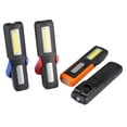 thumbnail image 3 of LED Pocket Torch Lámpara de trabajo de inspección magnética con clip de pie naranja Sharpla Luz de trabajo de la pluma de bolsillo, 3 of 8