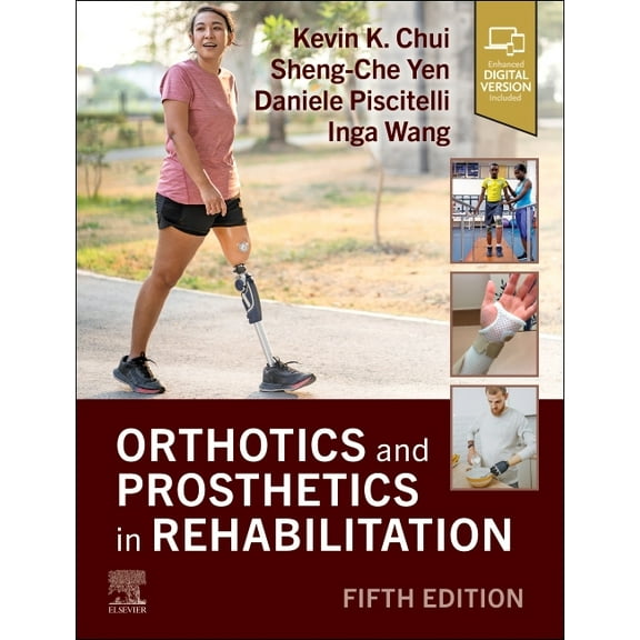 Orthotics and Prosthetics in Rehabilitation, (Hardcover)