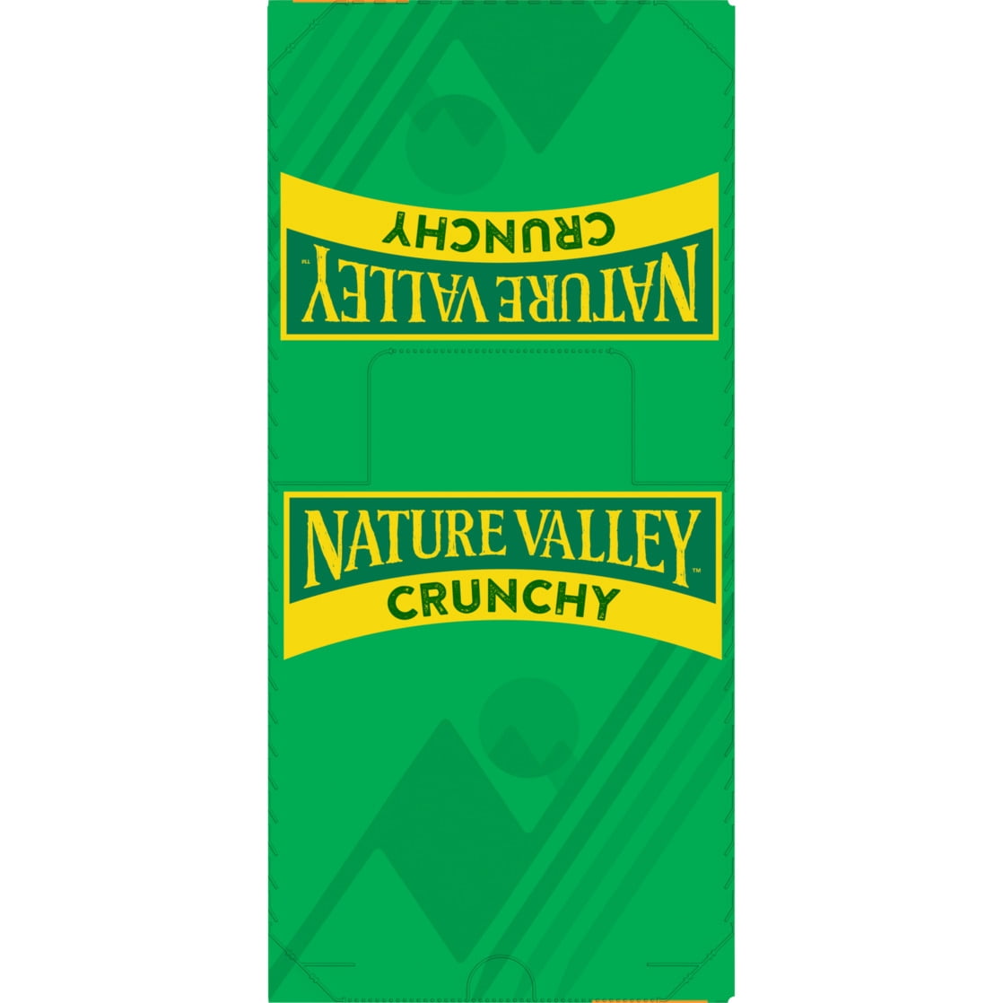 Nature Valley Crunchy Granola Bars, Peanut Butter, 1.49 oz, 18 ct, 36 bars