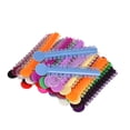 thumbnail image 1 of 40 Pcs High Elasticity Ligature Ties Elastic Rubber Braces, 1 of 5