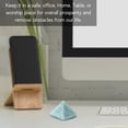 thumbnail image 5 of Amazonite Pyramid Crystal Healing Stones - 1" Inch, 5 of 6