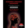thumbnail image 1 of Pre-Owned Acquired Language Disorders: A Case-Based Approach (Paperback) 1597565717 9781597565714, 1 of 1