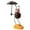 A, variant on Clearance Sale!Xeedi Room Decor,Home Decor,Garden Decor for Outside Cute Metal Statue Figurine for Indoor Outdoor Decor Yard Art Decor Garden Home Statue Decoration,Desk Decor,Desk Accessories