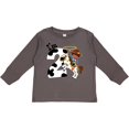 thumbnail image 3 of Inktastic I'm Two-cowboy Riding Horse Birthday Boys Long Sleeve Toddler T-Shirt, 3 of 5