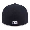 thumbnail image 4 of Men's New Era Navy New York Yankees 2026 Jackie Robinson Day Low Profile 59FIFTY Fitted Hat, 4 of 5
