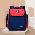 thumbnail image 4 of Xihbxyly Mochila de Gran Capacidad, Poliéster Duradero, Correas de Hombro Cómodas, Fácil de Limpiar, Ideal para Días Escolares y Excursiones, Diseño Espacioso, Tamaño 15.7 X 11.8 X 6.7 Pulgadas., 4 of 6