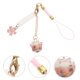 thumbnail image 5 of unbranded Phone Lanyard Rosa Con Fortuna Para Y Uso Diario, 5 of 8