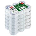 thumbnail image 1 of Cinta adhesiva transparente HERKKA, 36 rollos, 59,4 m x 50 mm, total 2140 m, 1 of 7