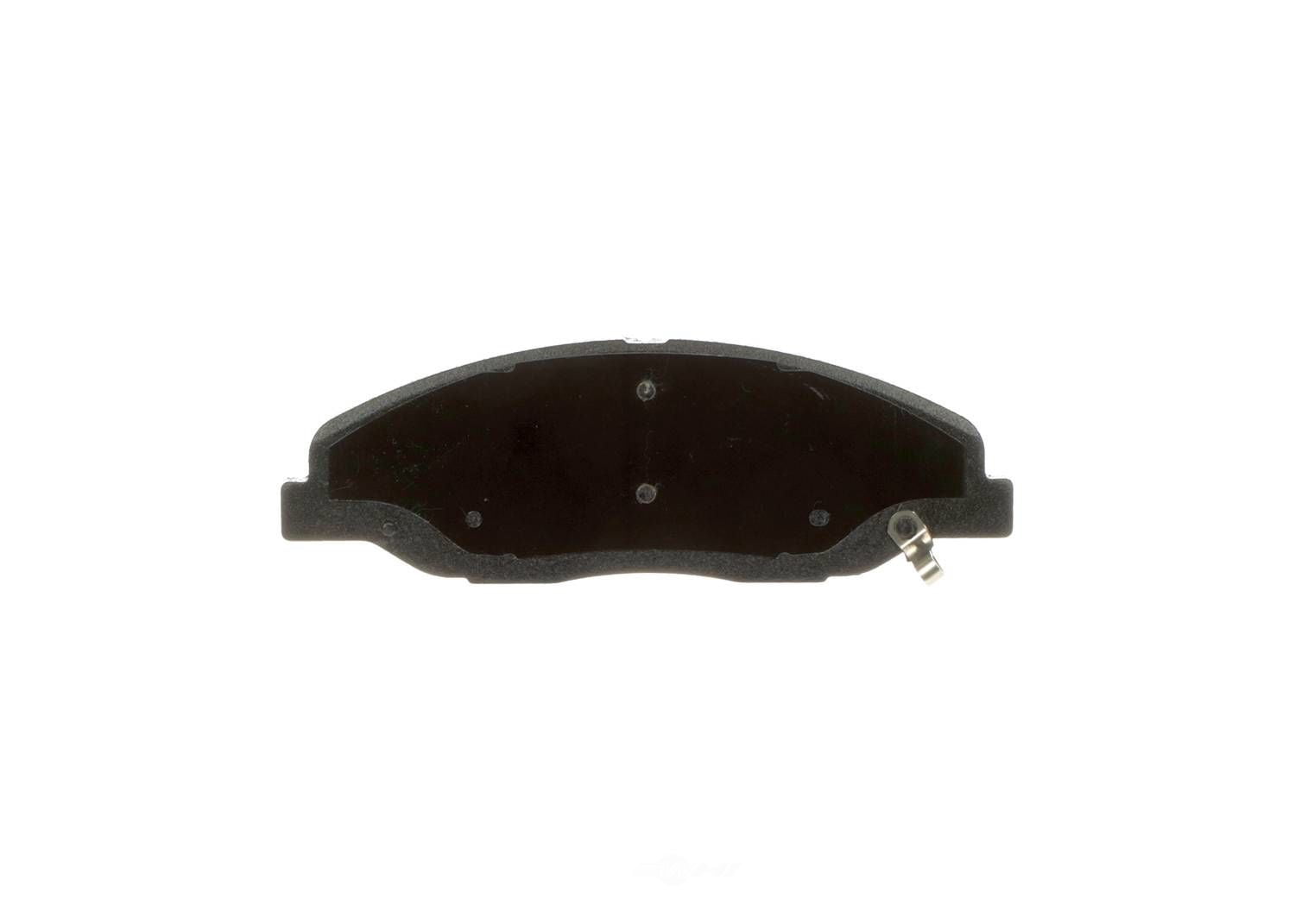 Bosch BE1332H Blue Ceramic Brake Pads w/Hardware