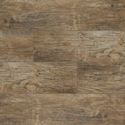 Redwood Natural 6 in. x 36 in. Glazed Porcelain Floor and Wall Tile (12 Sq. Ft. / Case)
