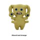 thumbnail image 3 of Creative Gifts Ugly Cute Toys,Funny Ugly Monster,Collectible , Toy（Absurd and strange）, 3 of 3