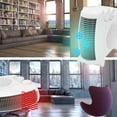 thumbnail image 4 of Fan Heater 3 Heat Settings (Max. 2000 Watts), Cold Setting (Fan), White, 4 of 5