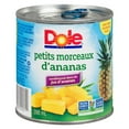 thumbnail image 4 of Petits morceaux d'ananas dans du jus d'ananas de Dole, 4 of 7