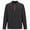 Black, variant on YOUTHUP Men's Half Zip Henley Shirt Relaxed Fit Quick Dry Athletic Pullover Raglan Activewear for Running & Outdoors