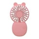 thumbnail image 1 of Ventidor de de Soporte para teléfono Ventidor personal USB Ventidor de refrigeración 7 cuchils 3 velocidades ventidor de perfecl Mini ventilador portátil, 1 of 8