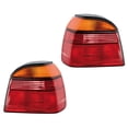 thumbnail image 1 of Par de Calaveras DEPO Golf 1993 A 1999 Izquierdo 301222649029090 Derecho 301222648329089, 1 of 4
