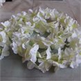 thumbnail image 4 of 4 Uds. De flores artificiales blancas, guirnalda de glicina de seda, flores colgantes falsas, telón de fondo de vid de glicinia, guirnalda de flores para boda, 4 of 5