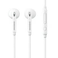 thumbnail image 5 of Wired Earphones for Samsung Galaxy Tab A 8.0" (2017)/Tab A 8.0" (2018)/A8 10.5" (2021) - Hands-free Headphones Headset w Mic Earbuds Earpieces OEM, 5 of 6