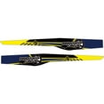 thumbnail image 1 of Attack Graphics Turbine Swing Arm Decal Blue for Husaberg FE 250 2013-2014, 1 of 1