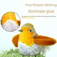 thumbnail image 3 of Juguete para gatos que llama a un pájaro, juguete de simulación para gatos, sonajero para pájaros, juguete con hierba gatera, juguete para gatos, 3 of 5