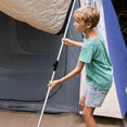 thumbnail image 4 of FUEENIRVA 4Pcs Tent Support Joints Plastic for Stabilizing and Connecting Tent Rods in Hiking, 4 of 6