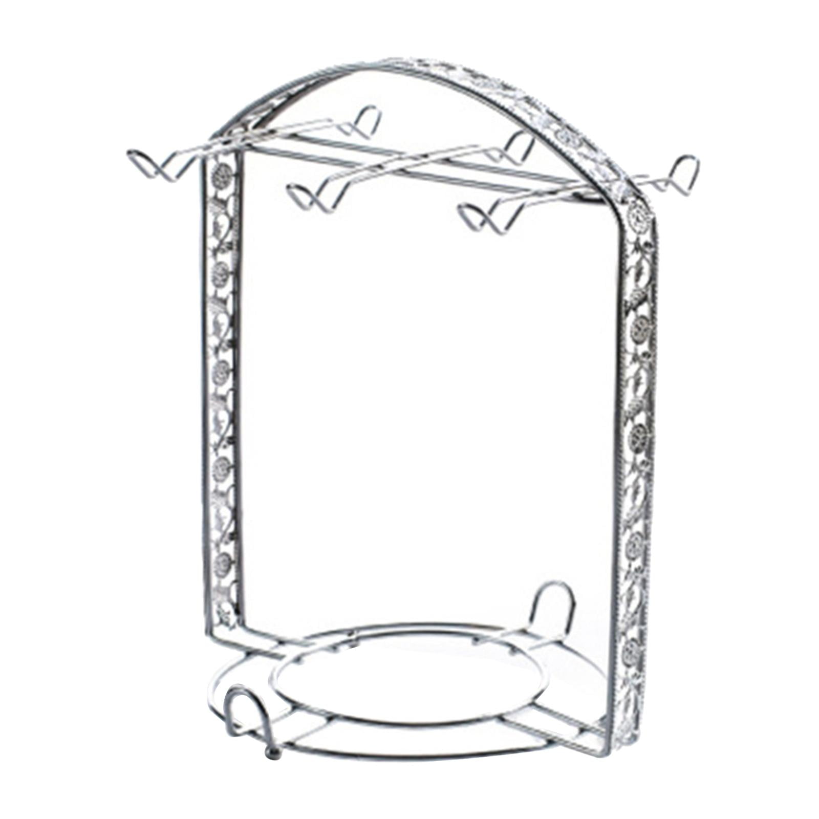 Cup Rack Display Stand Storage Mug Holder Tree Coffee Mug Holder for