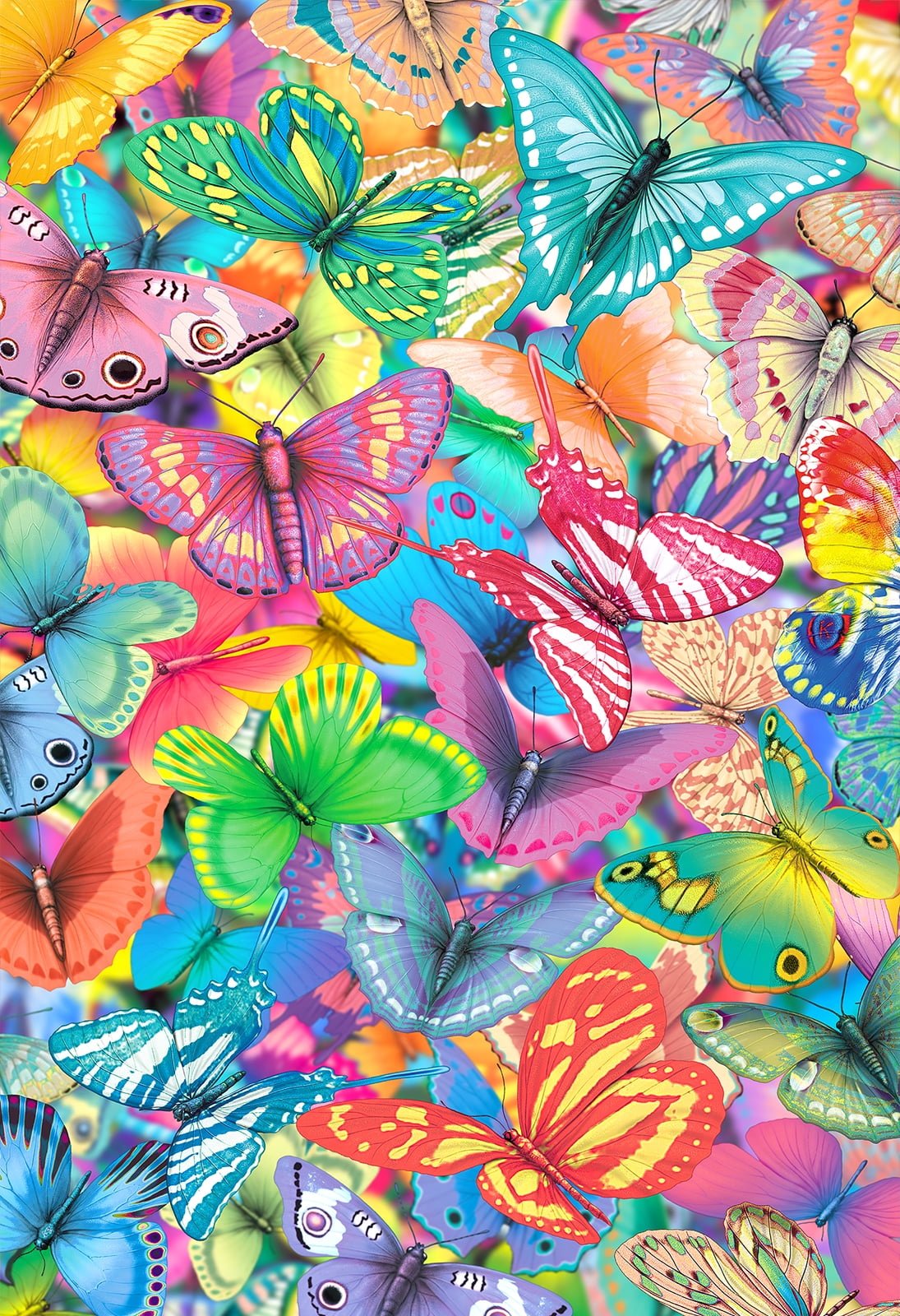3-PIECE キャンバスアートSea Lifeクジラ (90x30cm) GREAT WAVE CRAB #3 – PATCHLAB