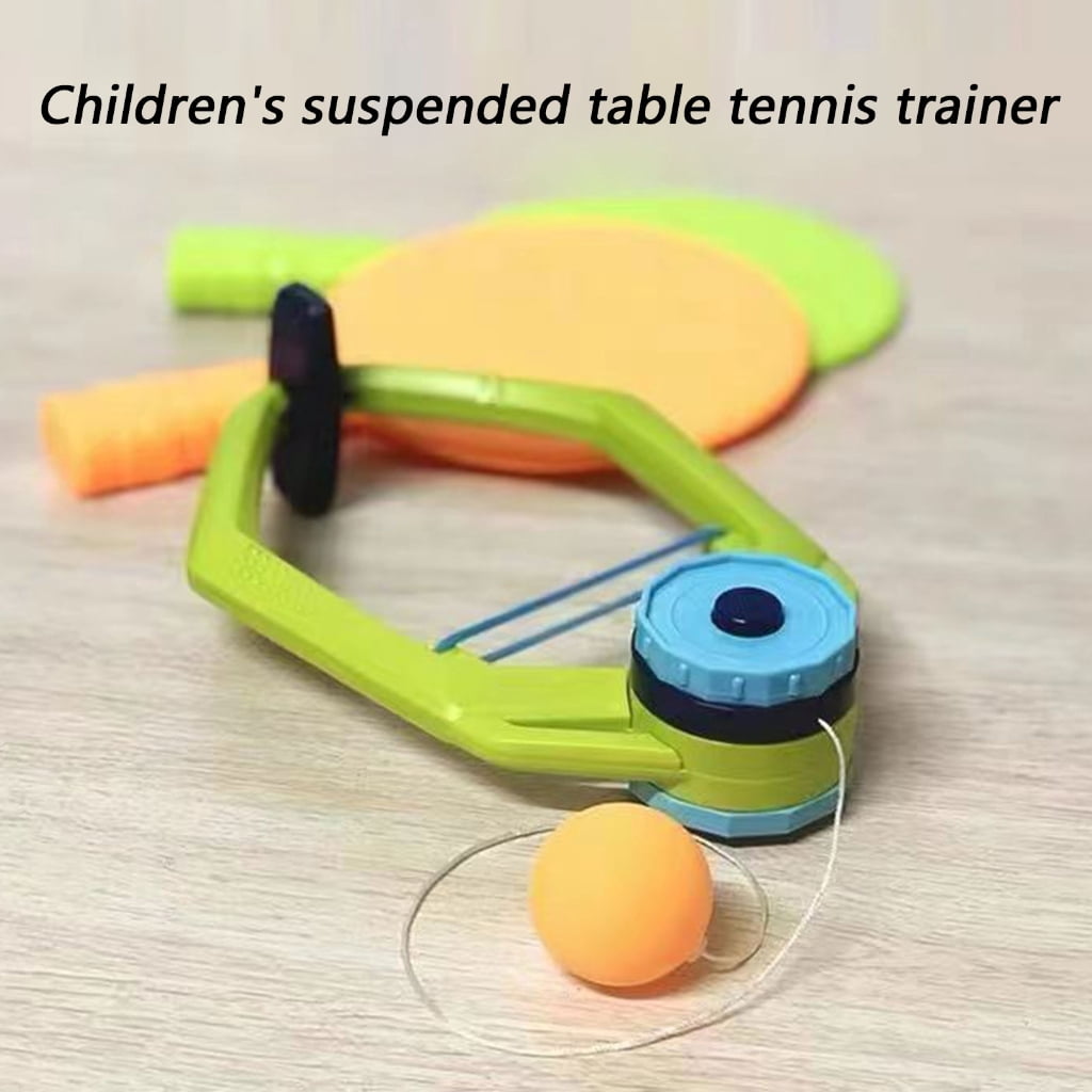 Interactive Floating Table Tennis Fun Set for Indoor Family Bonding Activity