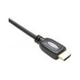 thumbnail image 5 of Unirise HDMI-MM-35F 35Ft Hdmi Male - Male Cable, Black, 4K Ready, In Wall Cl2 Rated, 5 of 7