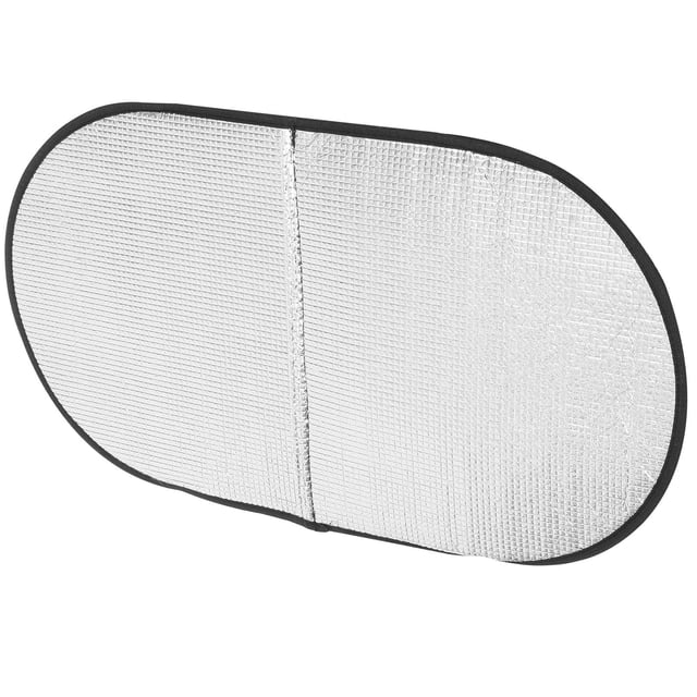 EXHUMKY Funda Para Cojín De Asiento De Motocicleta En Color Plata Resistente Al Calor