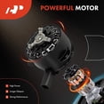 thumbnail image 4 of A-Premium Radiator Fan Motor Compatible with Dodge Grand Caravan 1993-1995, Caravan 1993-1995 & Chrysler Town & Country 1993-1995 & Plymouth Grand Voyager 1993-1995, Voyager 1993-1995, 4 of 5