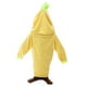 thumbnail image 3 of Saco de dormir de frutas, ropa con capucha, pijama, vestido de dormir, cosplay, plátano cálido. L, 3 of 9