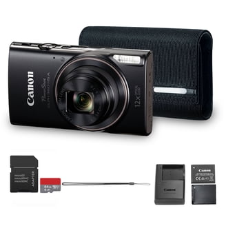 Canon PowerShot SX420 IS Digital Camera with WiFi, Video