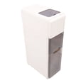 thumbnail image 1 of Slim Storage Cabinet, Rolling Narrow Storage Cabinet with Wheels, Slim Organizer Drawer for Rice, Ingredients, Floor Cabinet for Small Space, Kitchen, Laundry, Living Room, 1 of 7