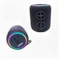 thumbnail image 1 of Bocina Moreka 416 8W 1200mAh Bluetooth, TF Card, Radio FM, USB Contra Agua IPX6, 1 of 11